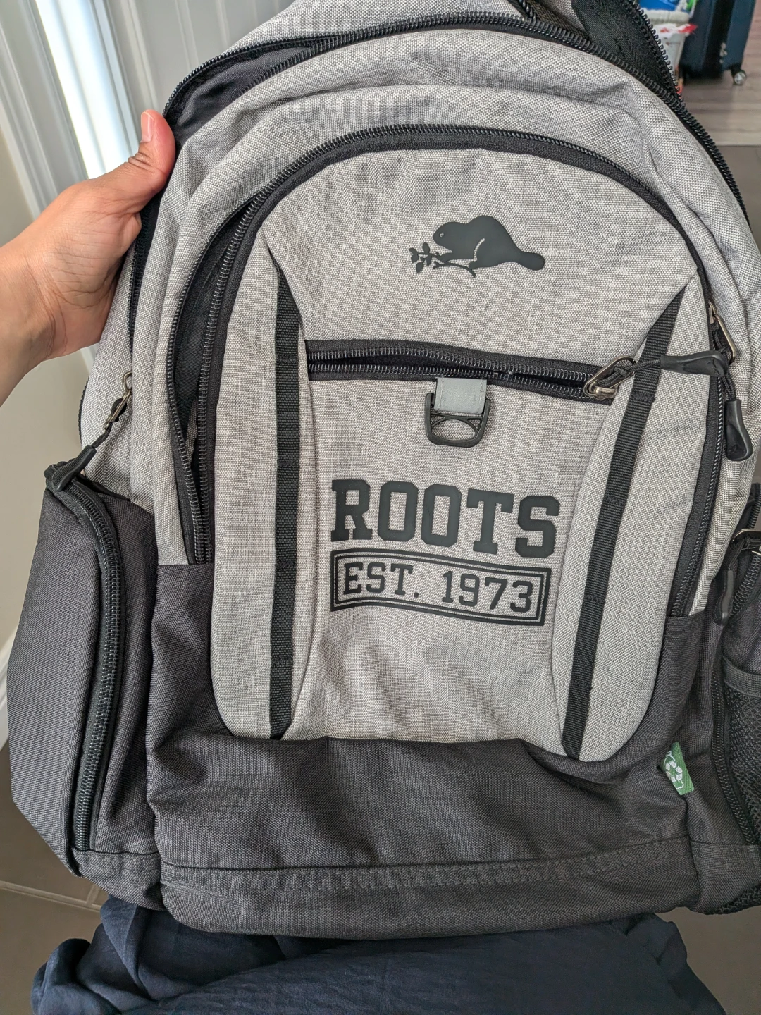 Roots Backpack