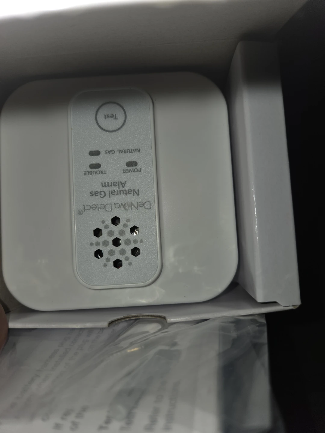 DeNove Detect Natural Gas Alarm - photo 2