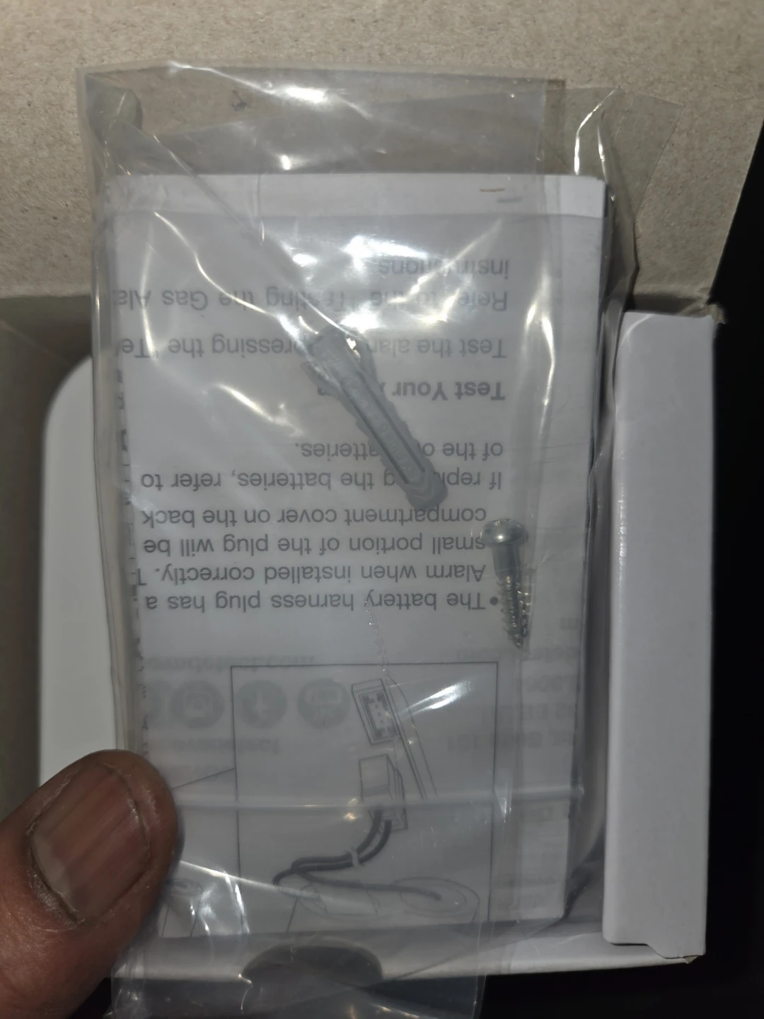 DeNove Detect Natural Gas Alarm - photo 3