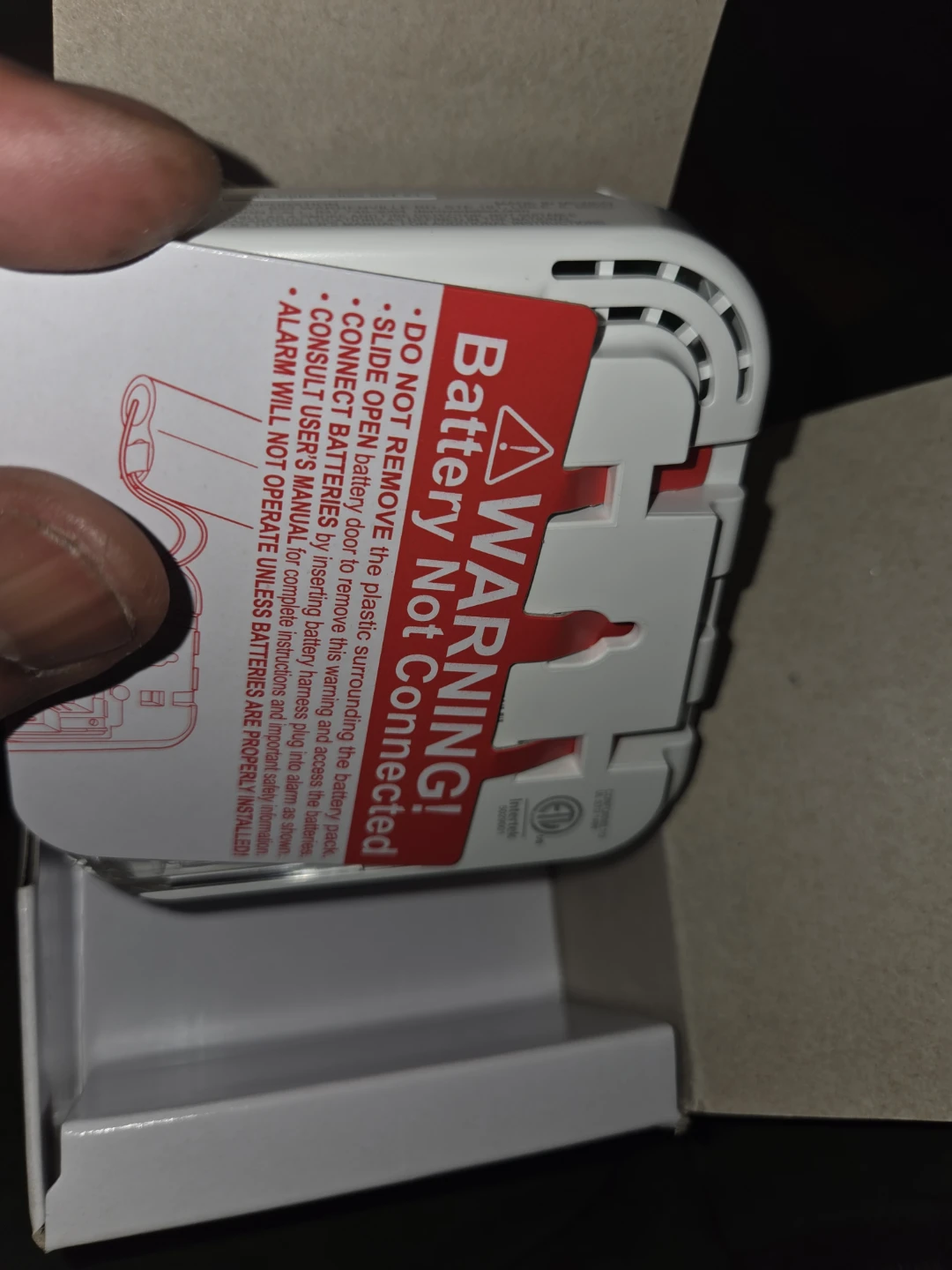 DeNove Detect Natural Gas Alarm - photo 4