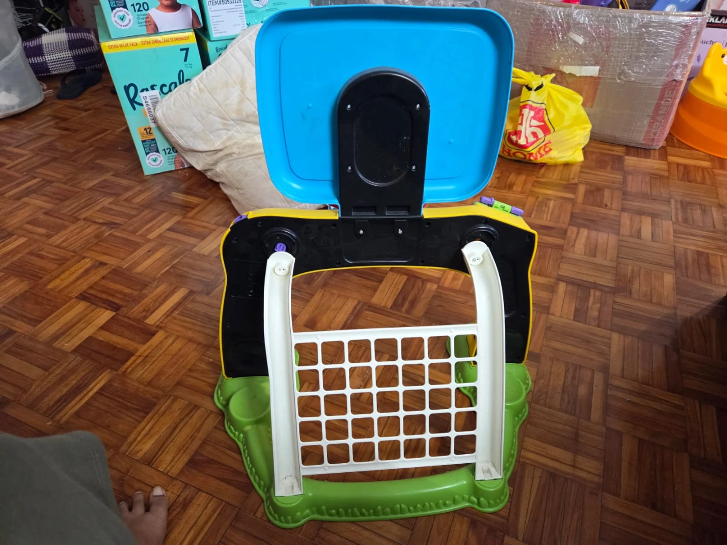 Toddler soccer toy - photo 2