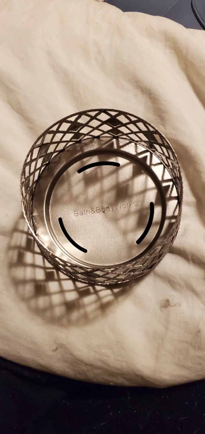 Bath & Body Works Candle Holder - photo 2