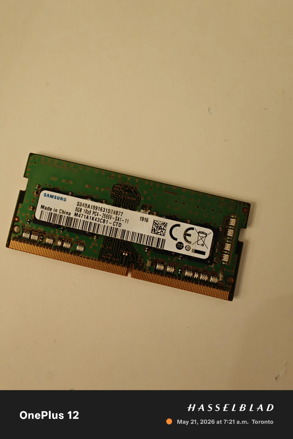 DDR4  & DDR 3 Laptop RAM 8GB/4GB
