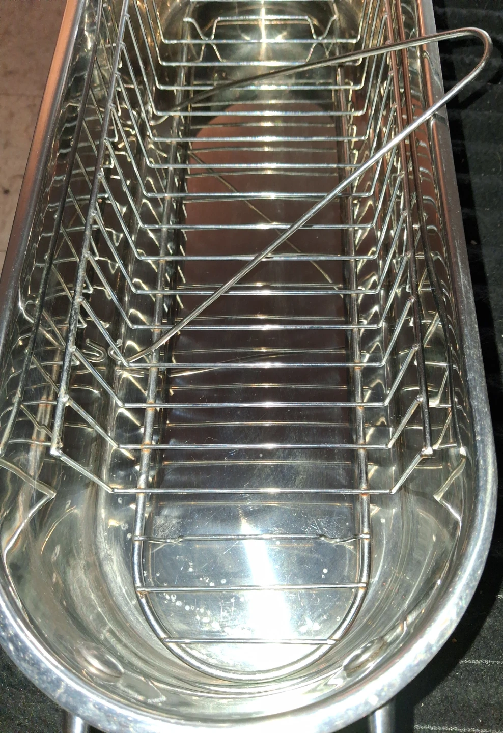 Paderno Stainless Steel Roasting Pan with Rack - photo 4