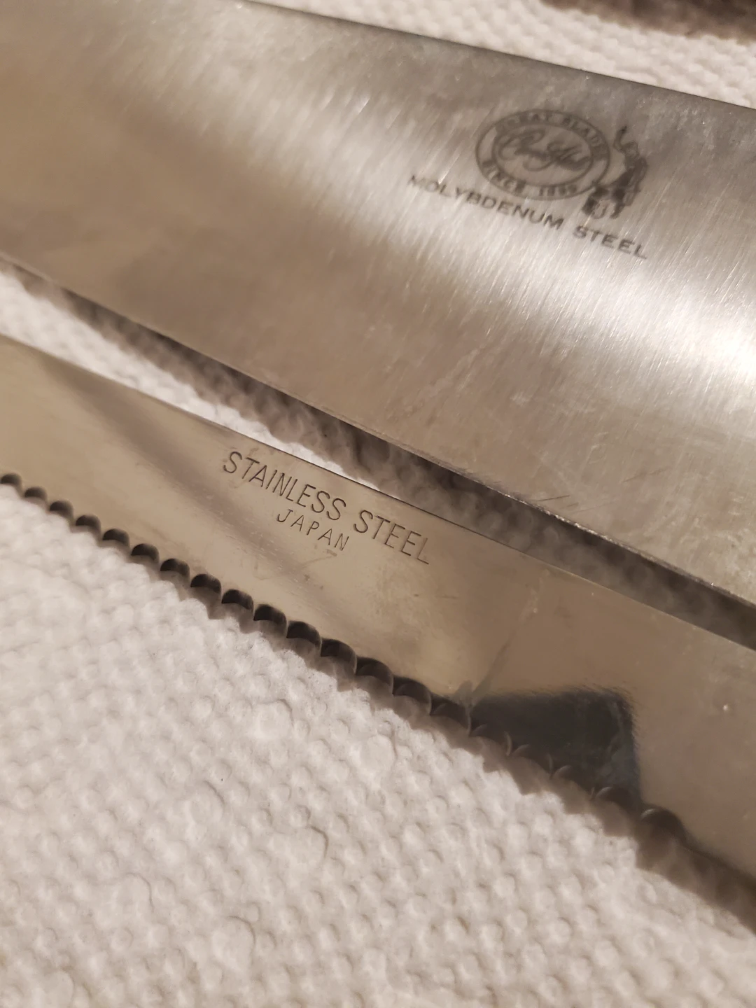 Carving Knife Set - Stainless Steel Molybdenum - photo 4