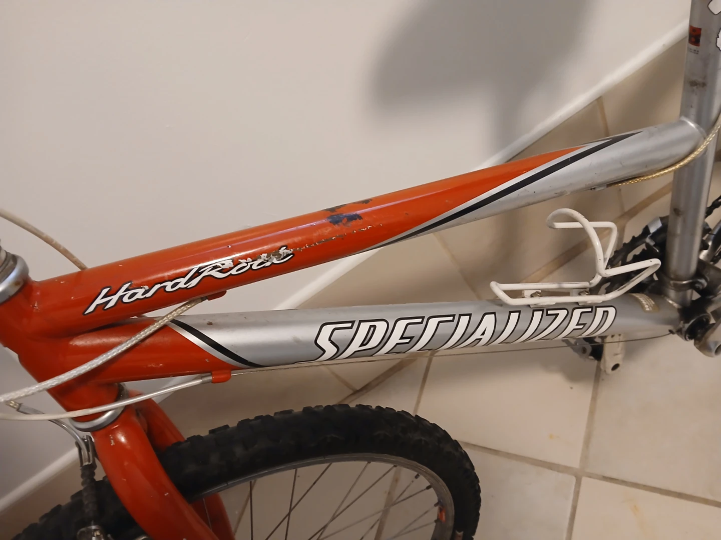 Aluminum bike 21 speed working good - photo 3