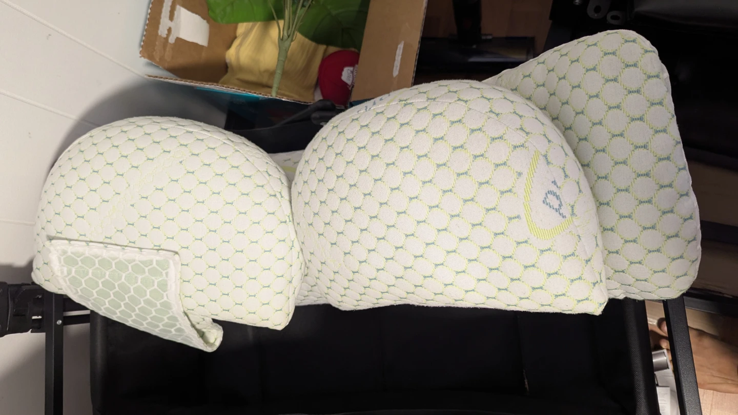 Pregnancy pillow