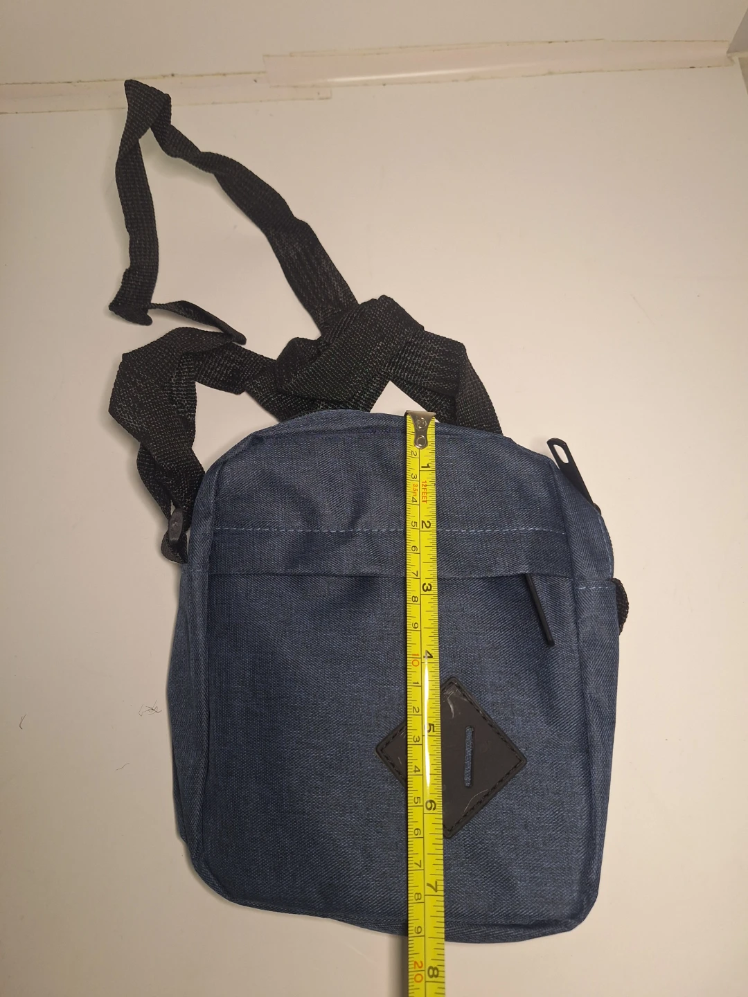 Blue Crossbody Bag - photo 2