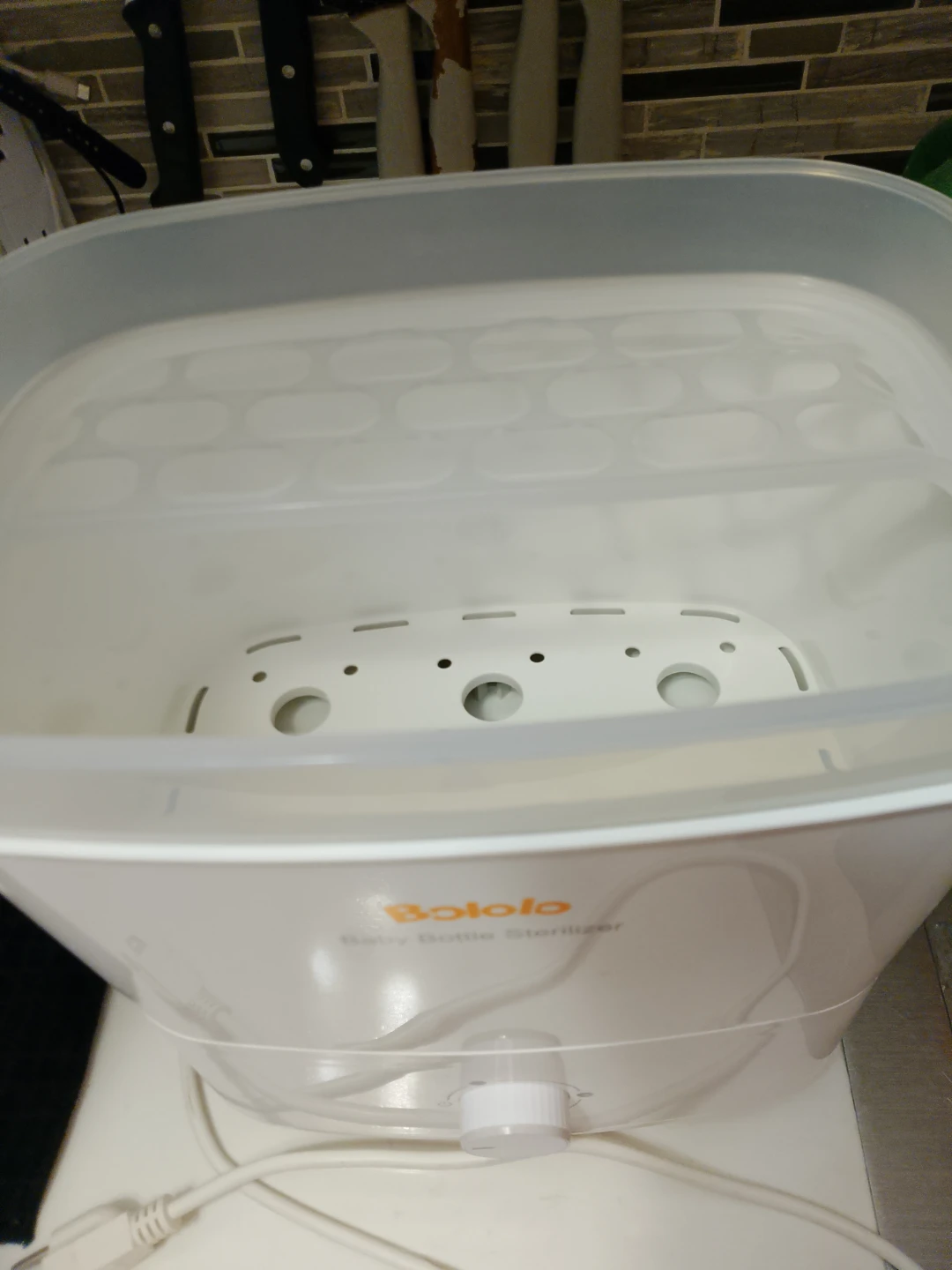 Bololo Baby Bottle Sterilizer - photo 3
