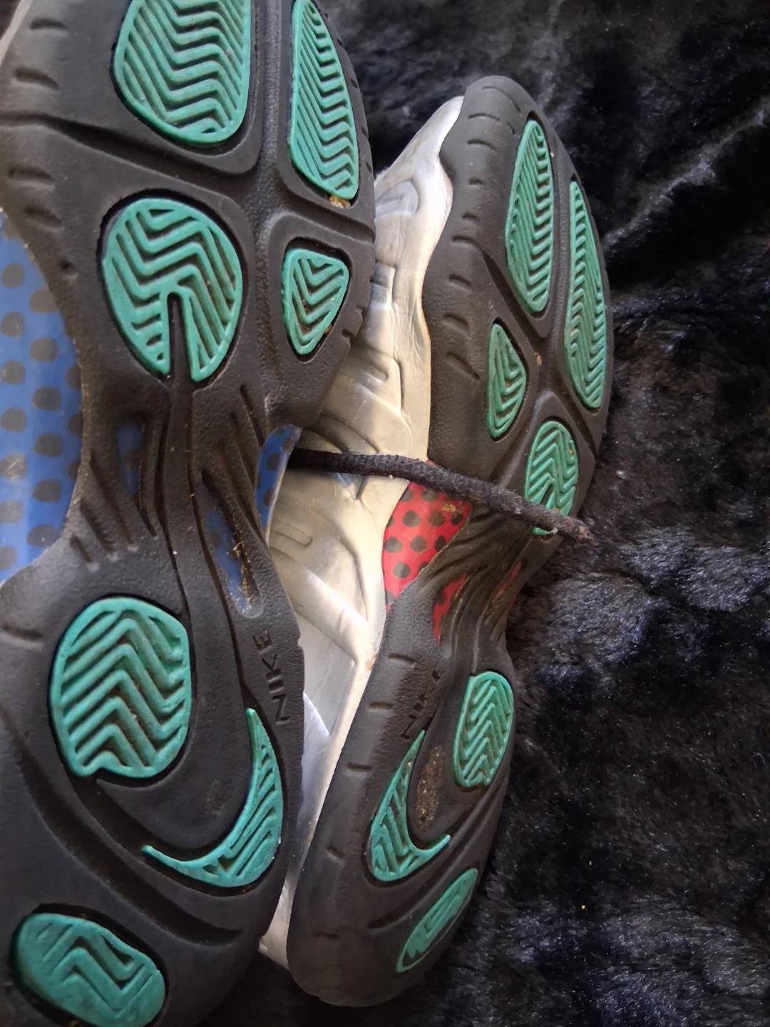 Nike Air Foamposite One Men's Shoes - photo 4