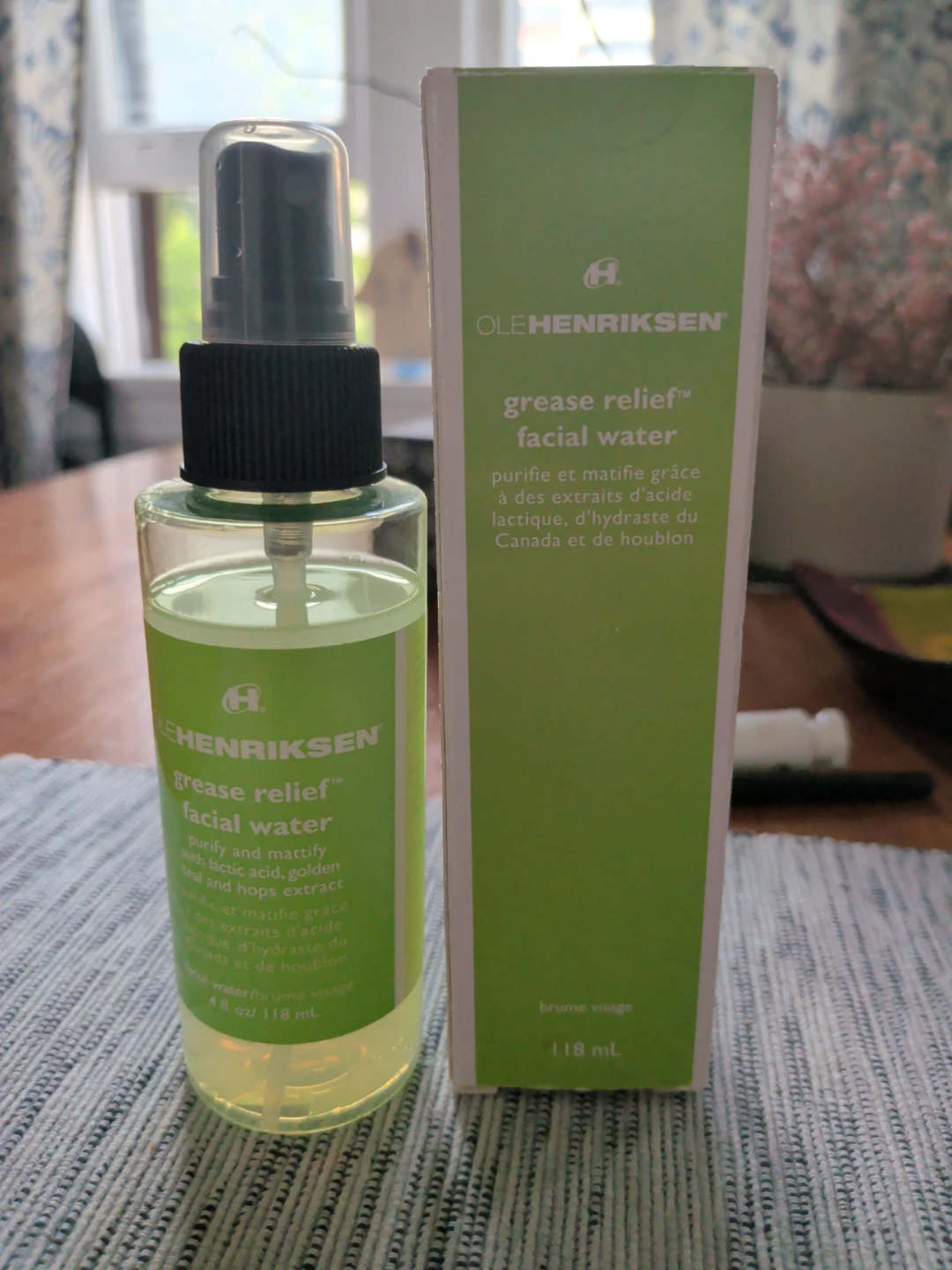Ole Henriksen Grease Relief Facial Water 4 oz