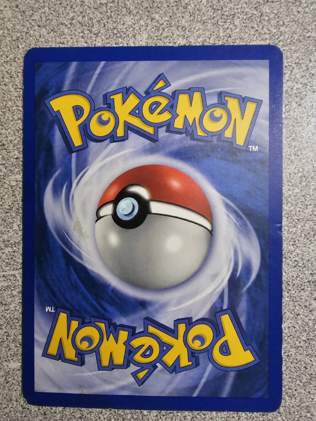 Pokemon Scorplane Trading Card - photo 2
