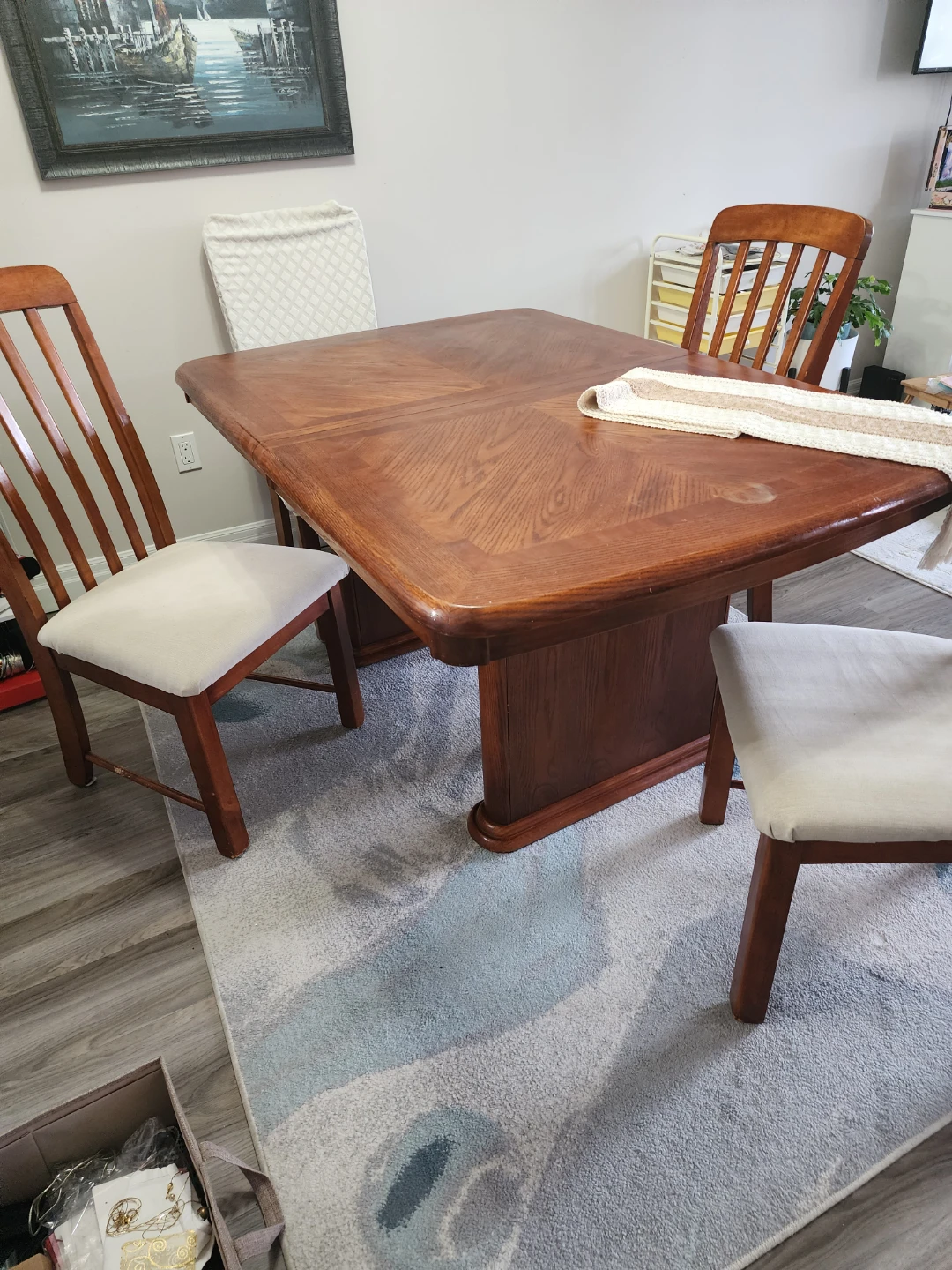 Wooden Dining Table