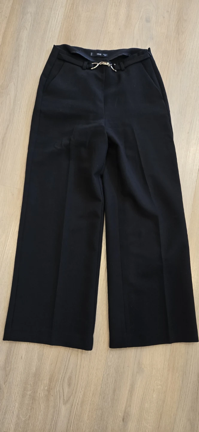 Black dress pants