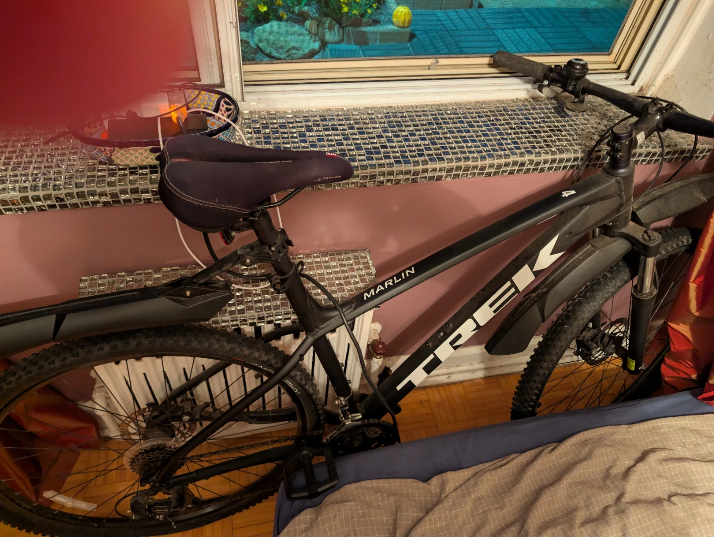 Trek Marlin Mountain Bike