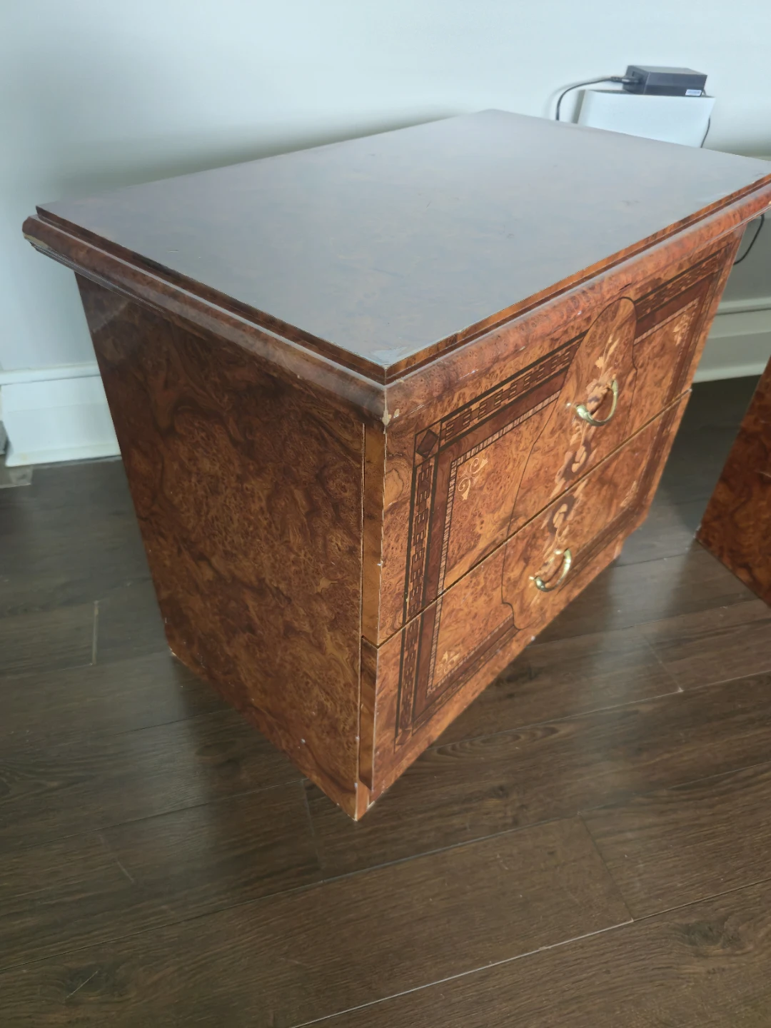 Night Tables  (Set of Two) ⚽ - photo 4