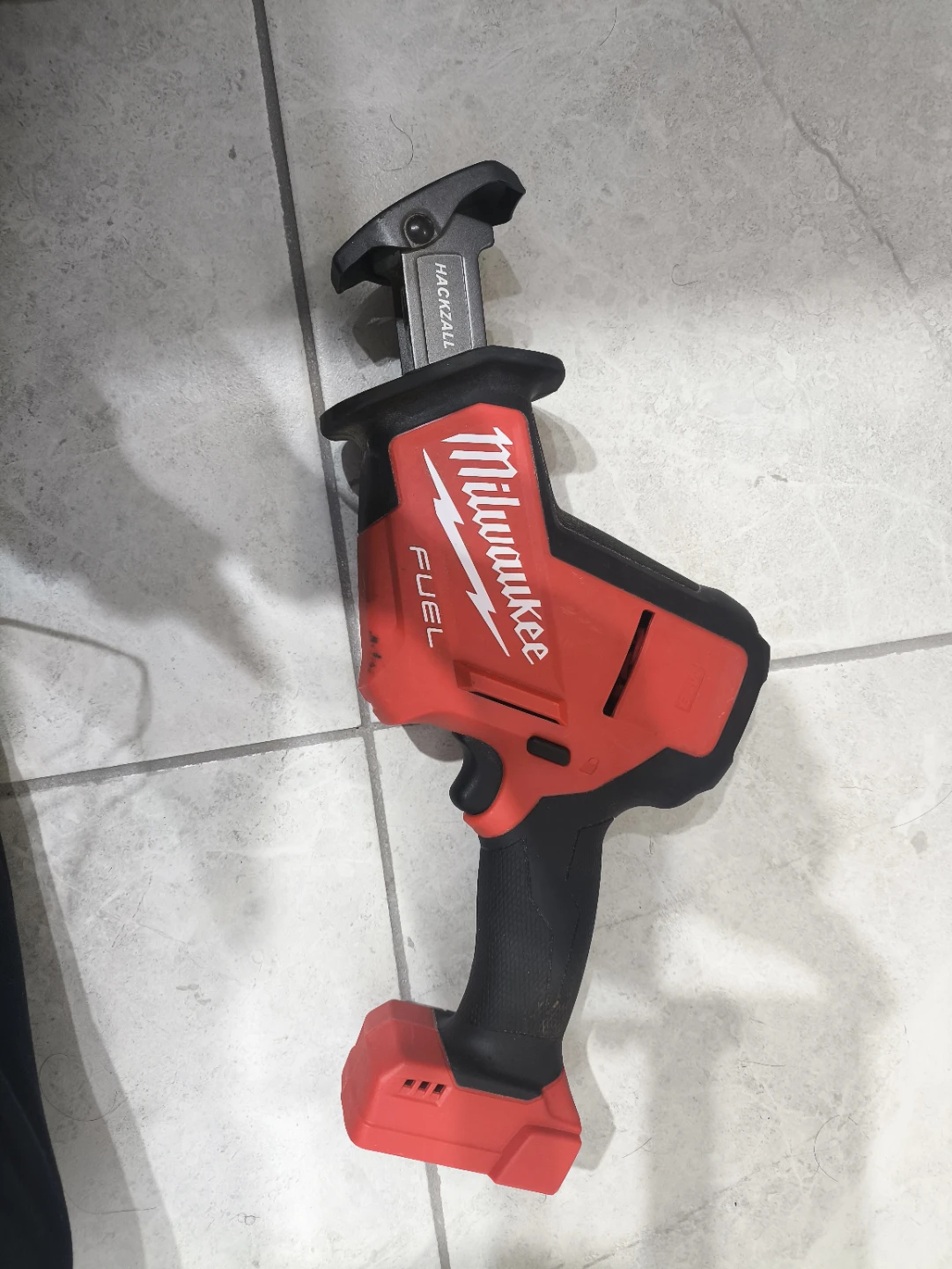 Milwaukee M18 FUEL HACKZALL Cordless Reciprocating Saw
