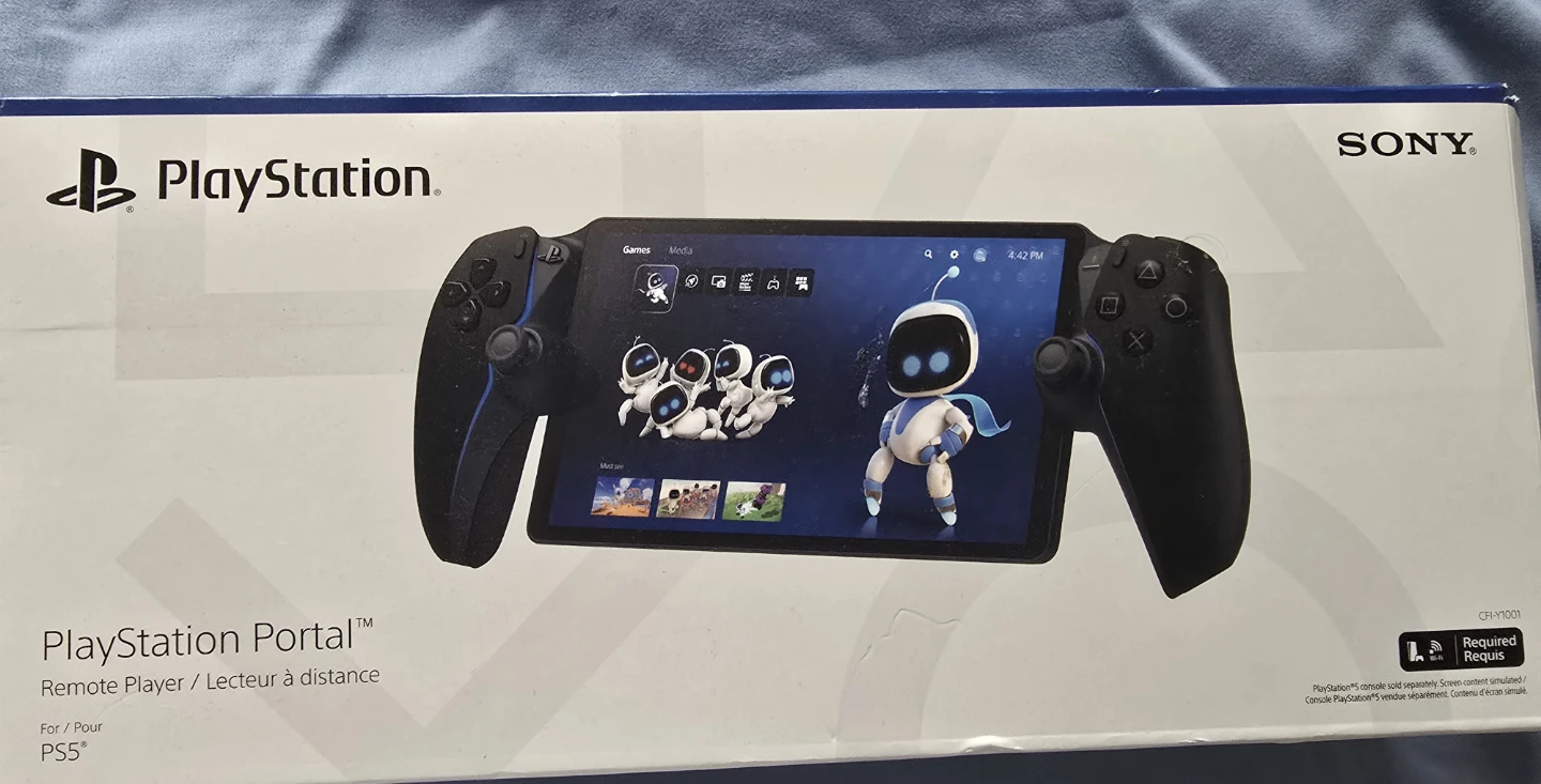 Sony PlayStation Portal Remote Player