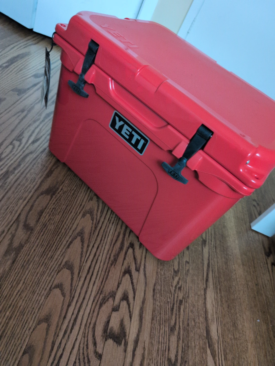 YETI Tundra Cooler