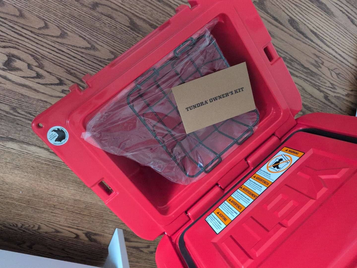 YETI Tundra Cooler - photo 2