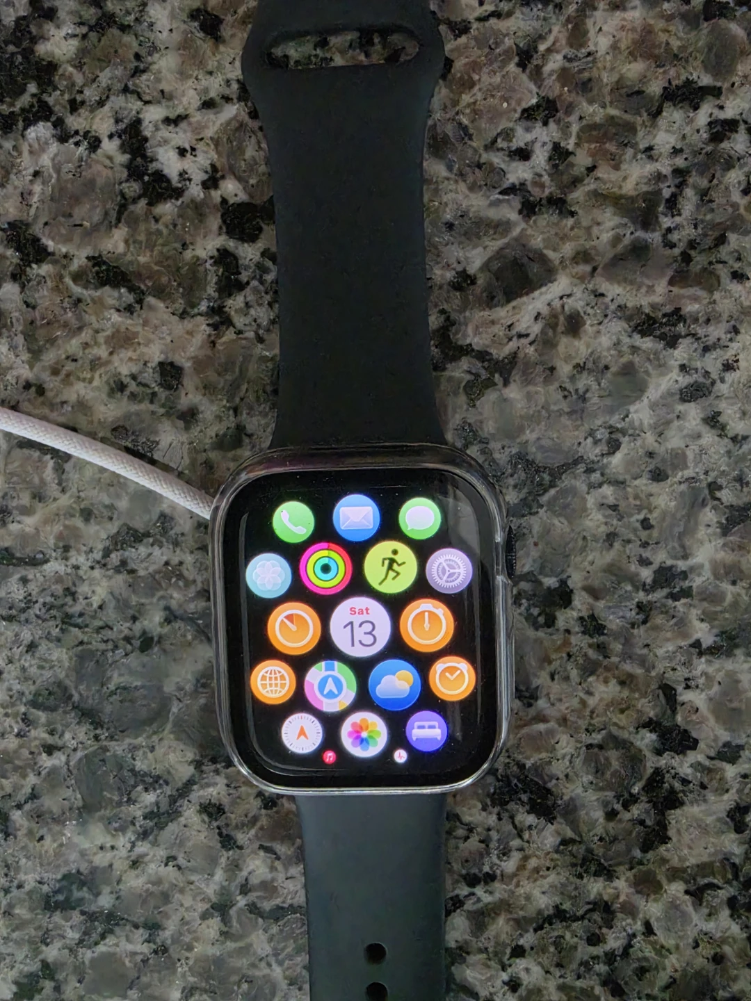 Apple Watch series 9 - photo 5
