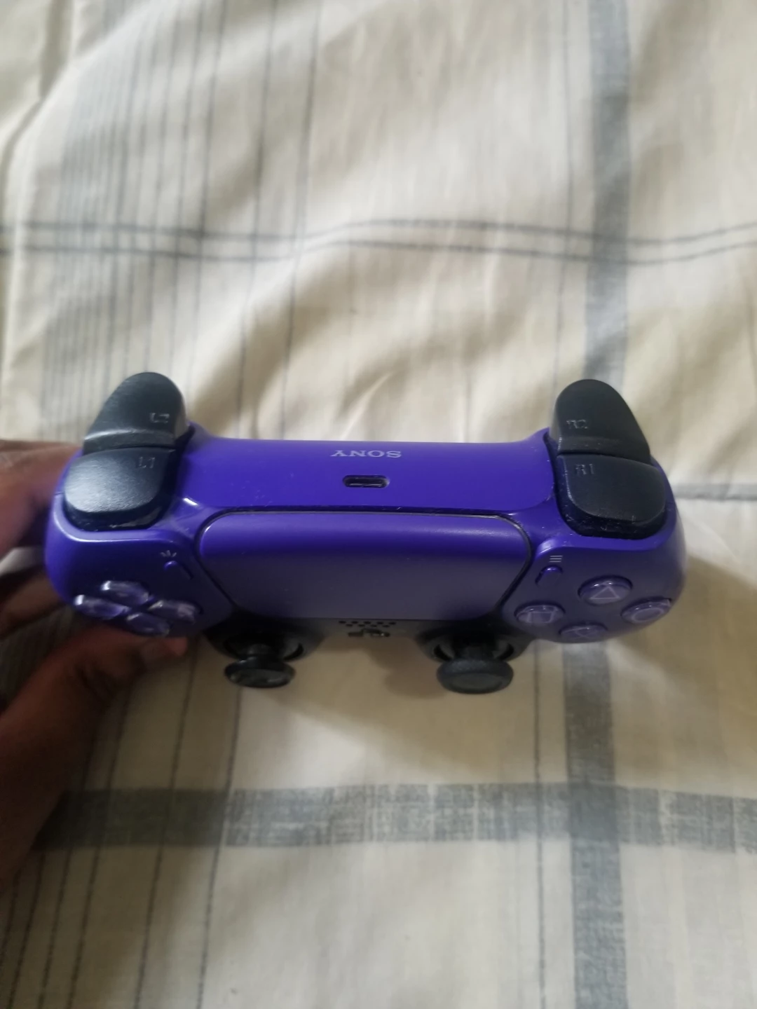 Sony PlayStation 5 DualSense Wireless Controller - photo 3