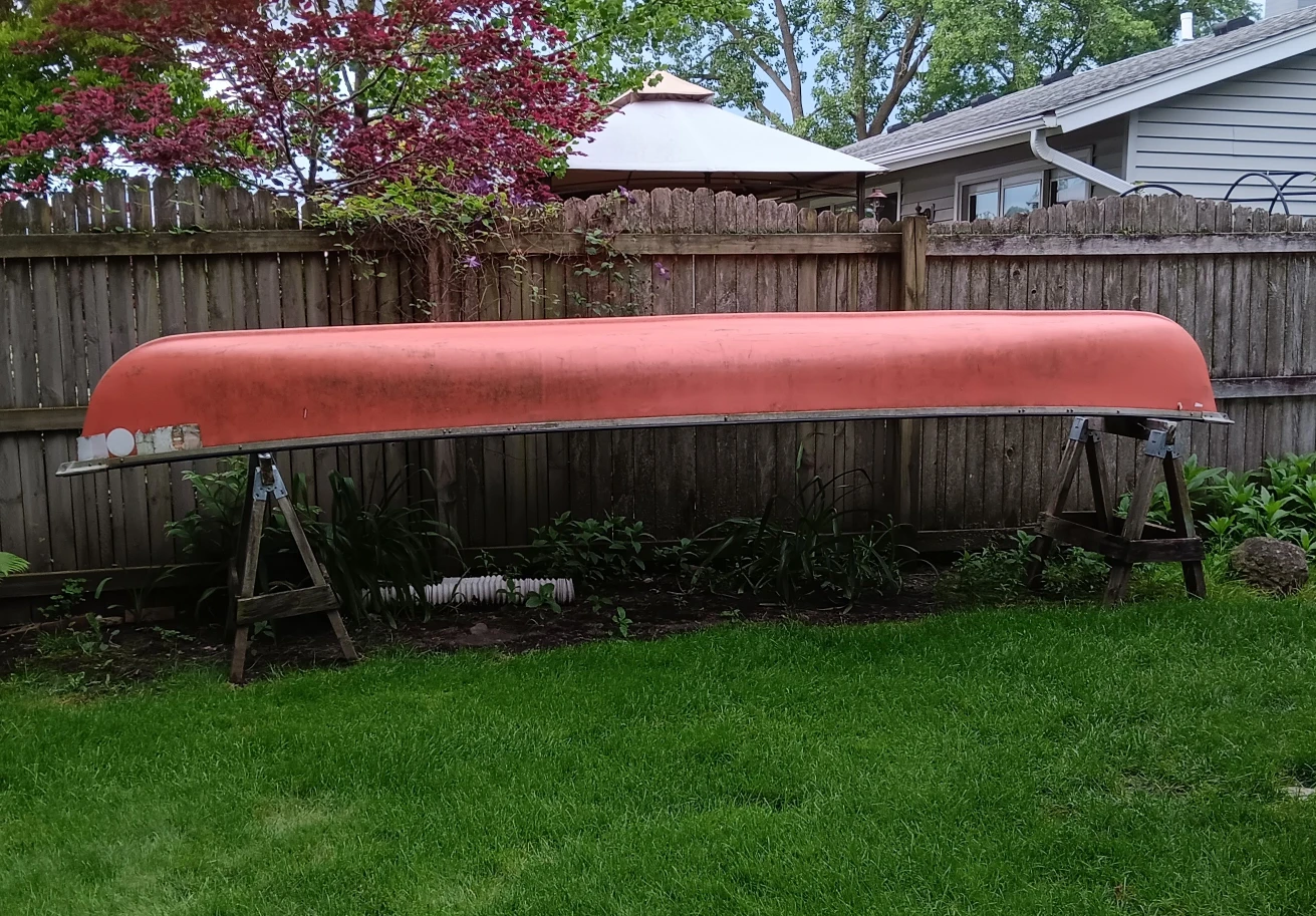 COLEMAN CANOE