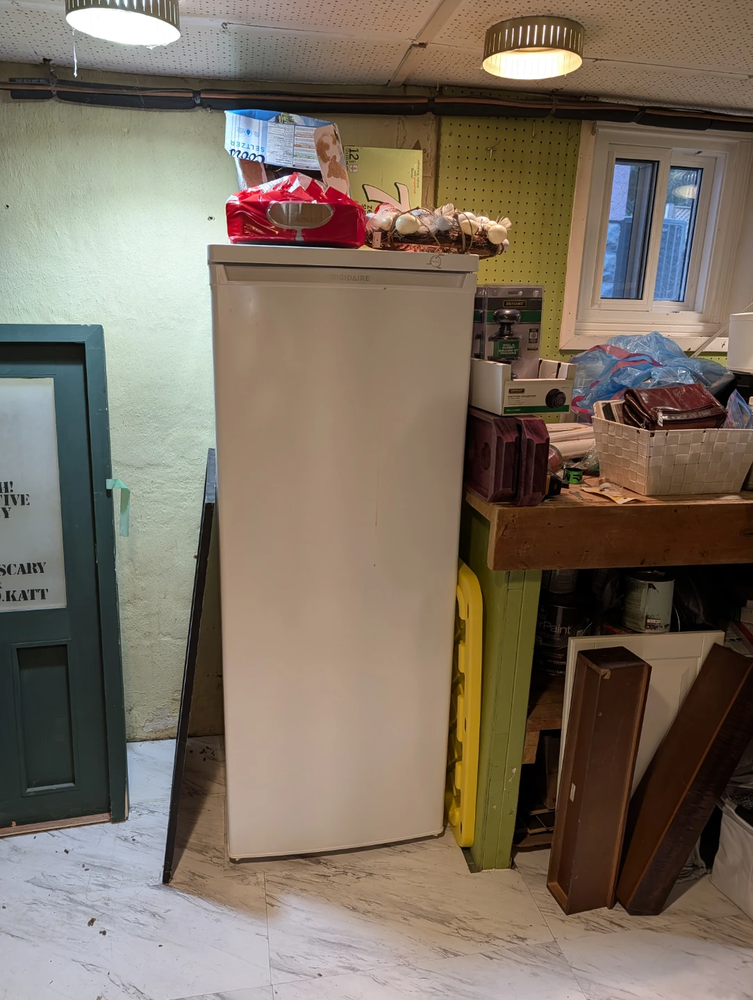 Frigidaire Freezer