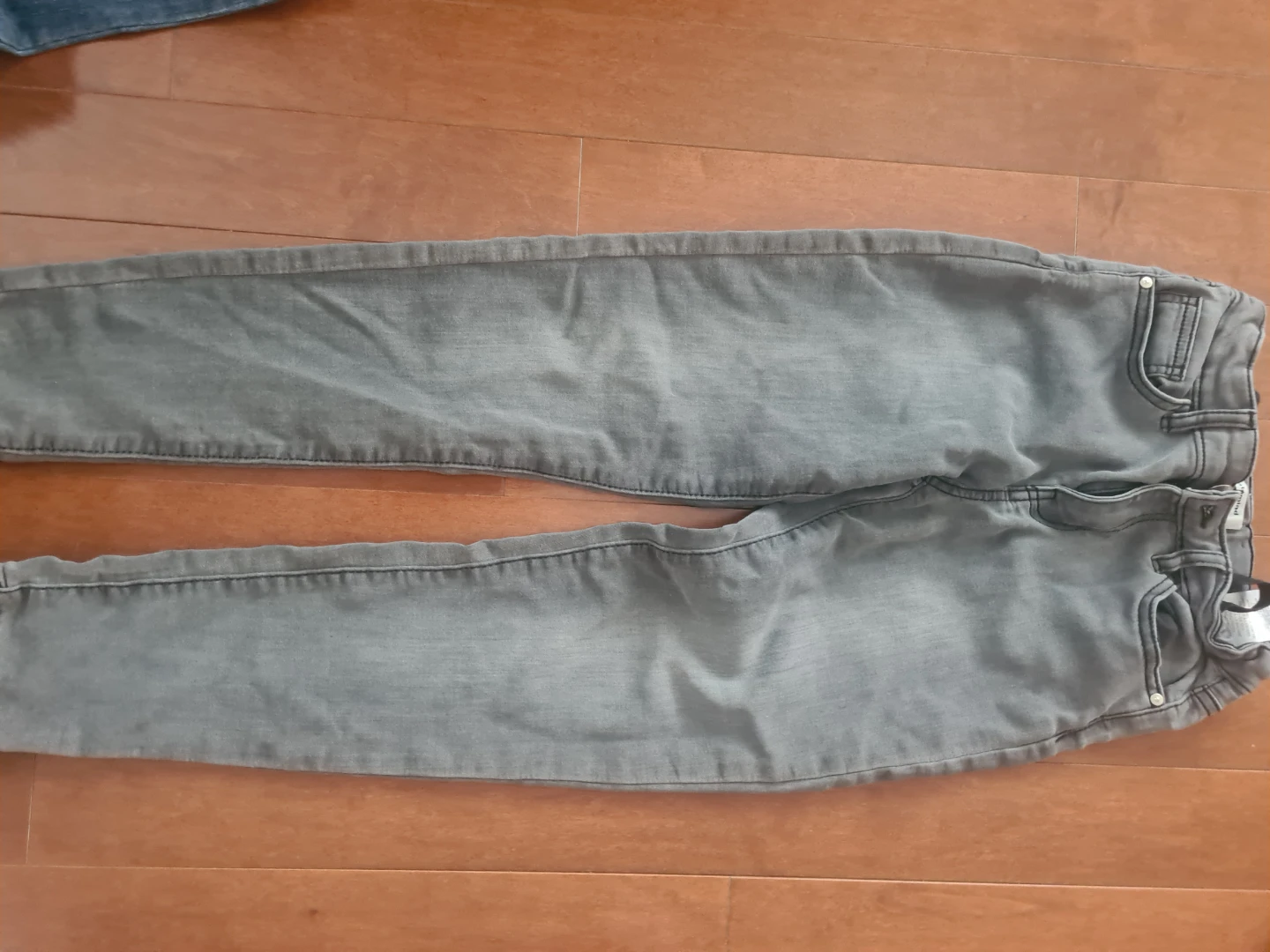 Blumind Grey Jeans - Size 12