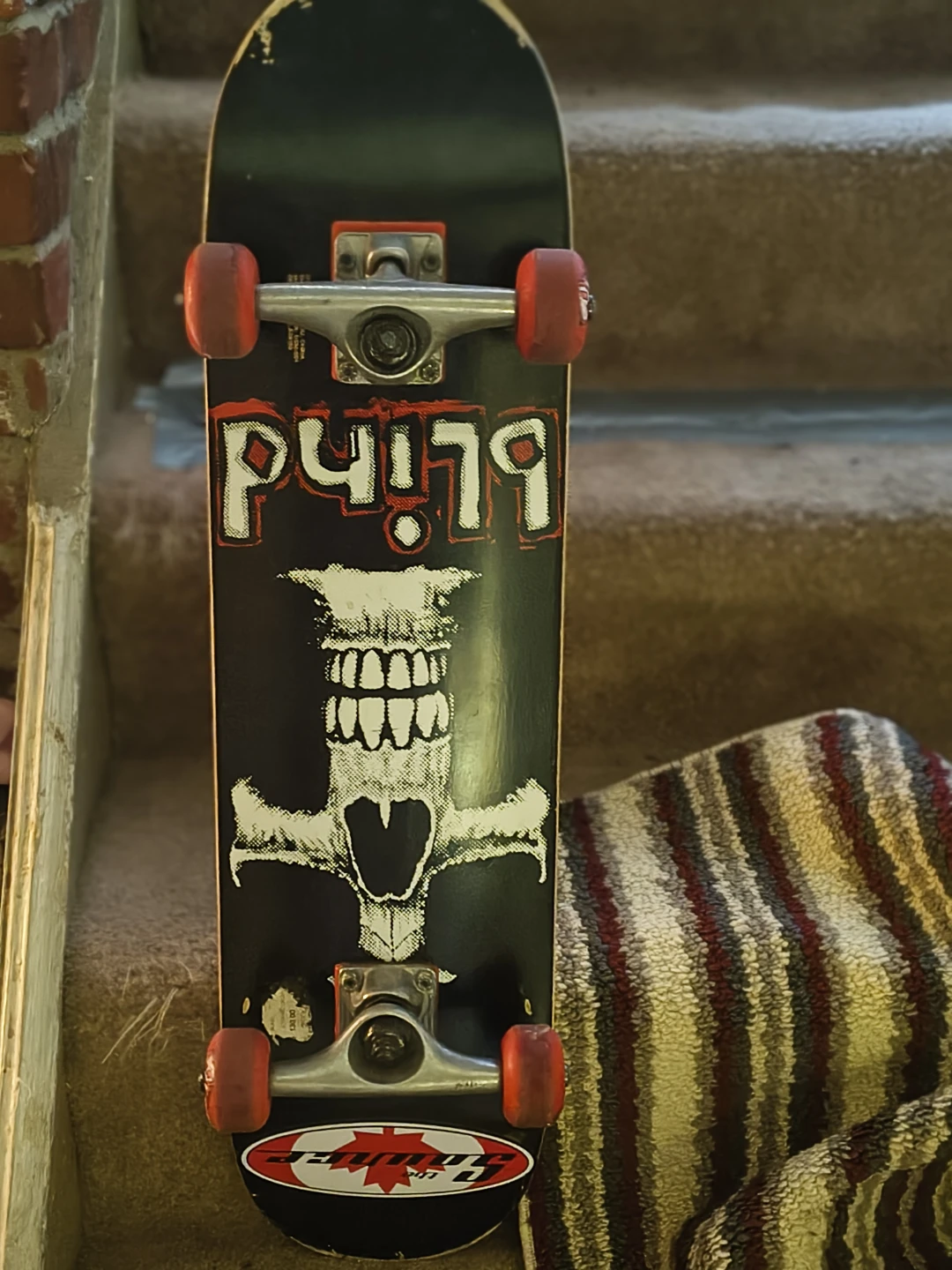Blind Skateboard