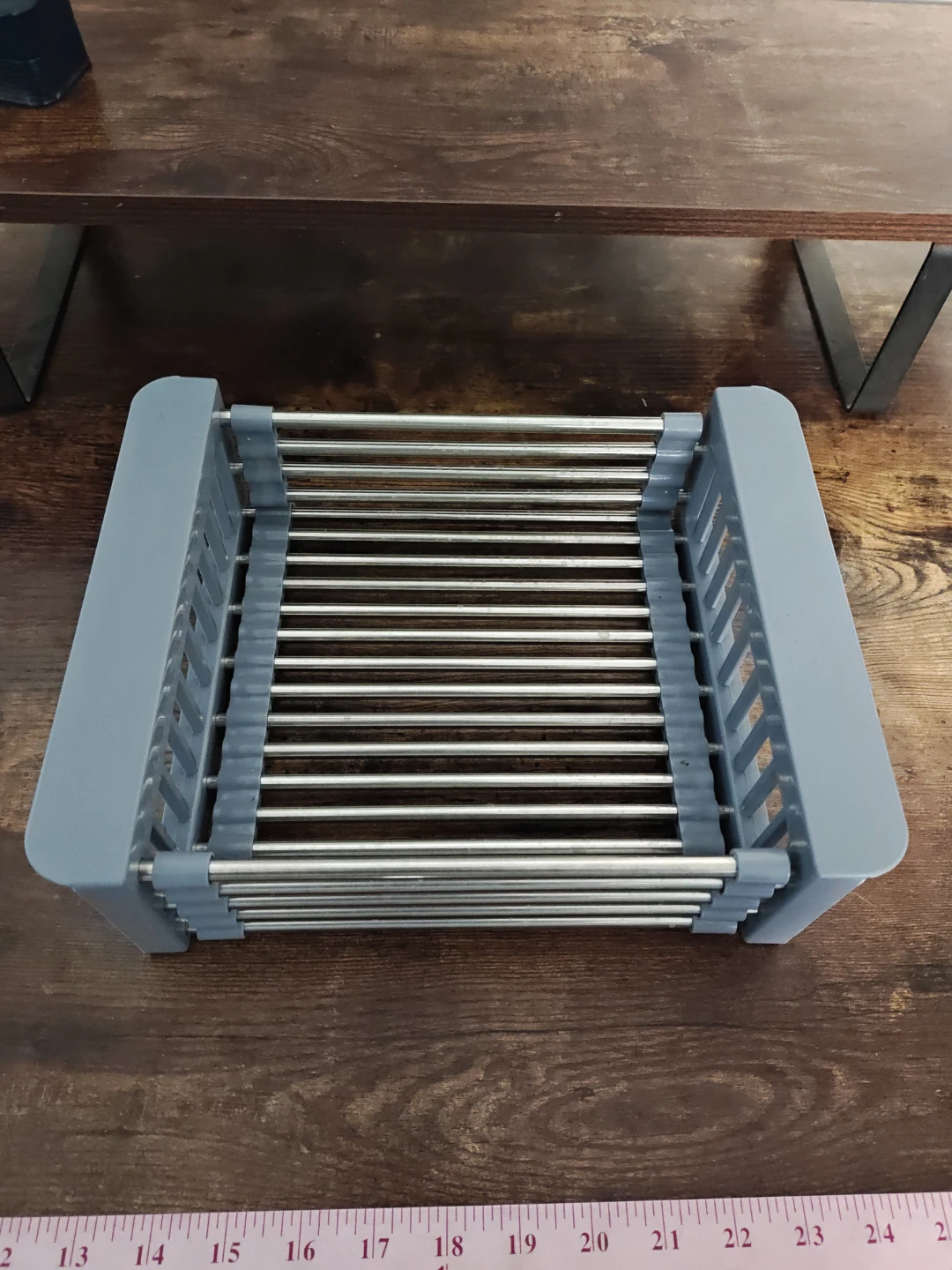 Adjustable Dish Drying Rack