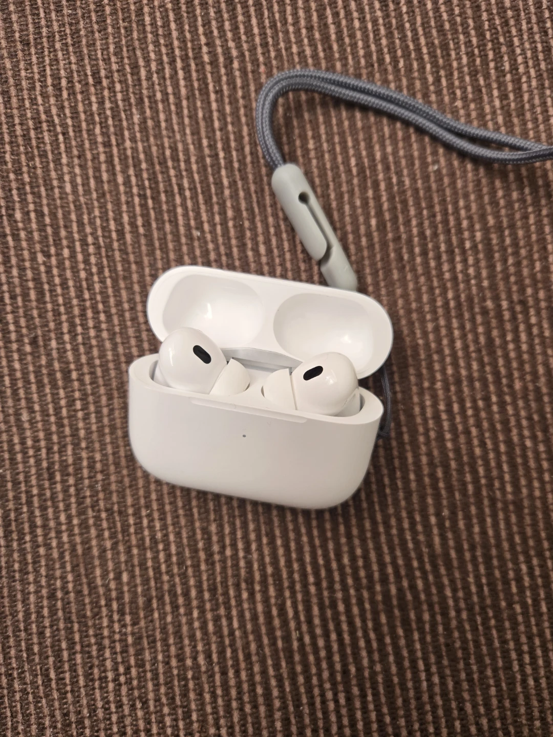 Apple AirPods Pro (2nd generation) with Charging Case