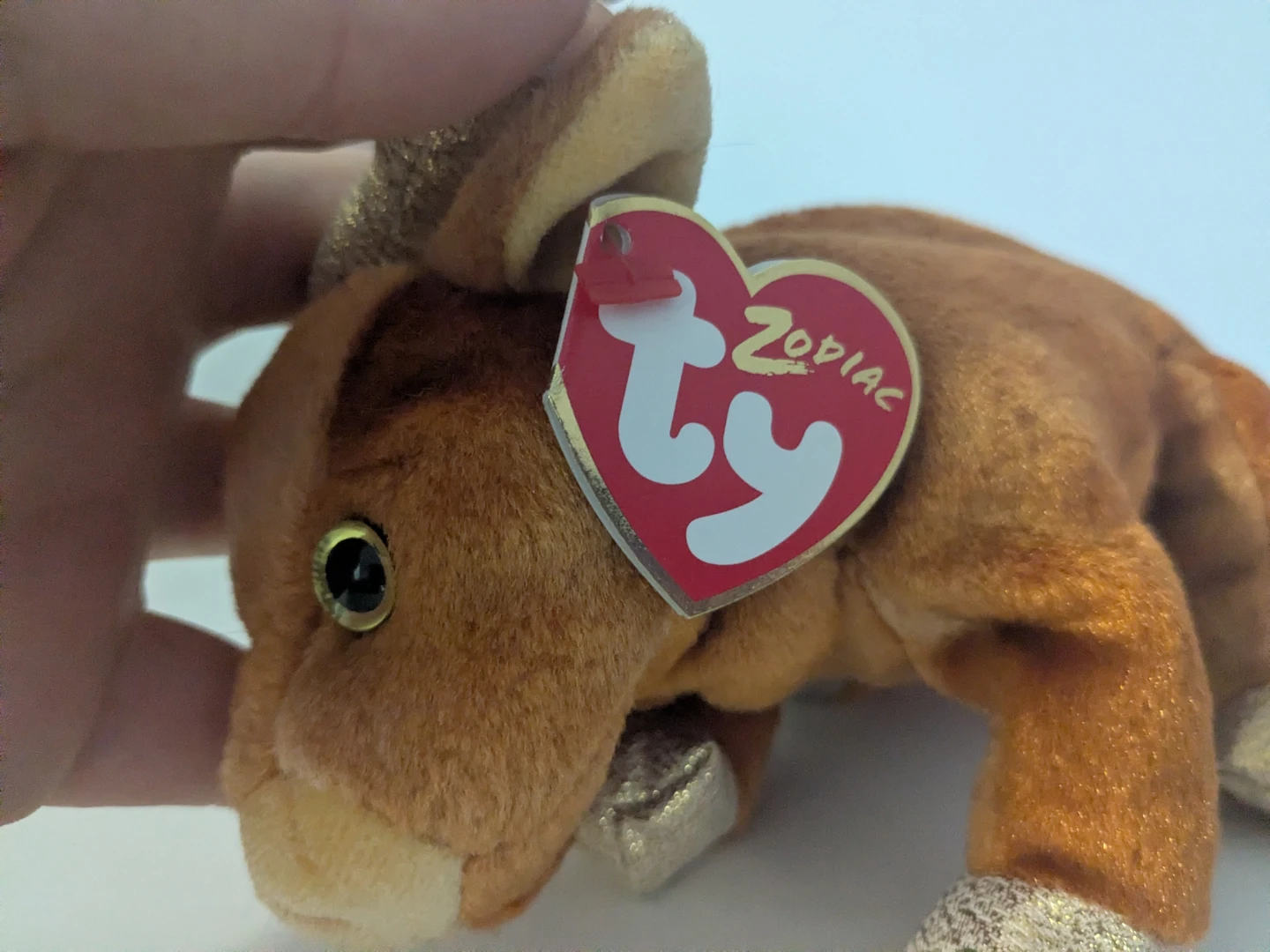 Ty Beanie Babies Zodiac Ox - photo 2