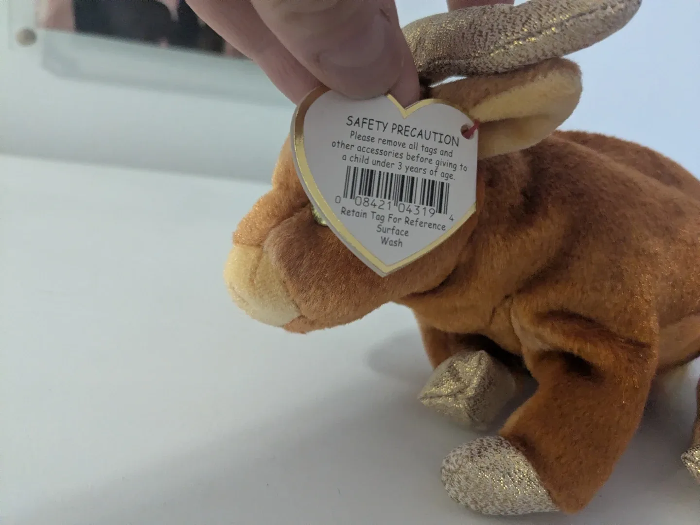 Ty Beanie Babies Zodiac Ox - photo 4