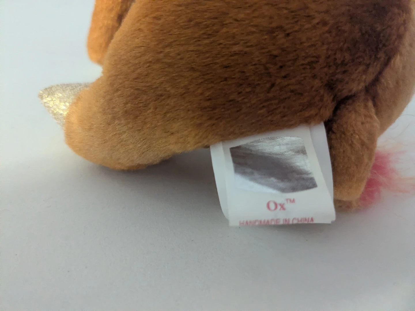 Ty Beanie Babies Zodiac Ox - photo 5