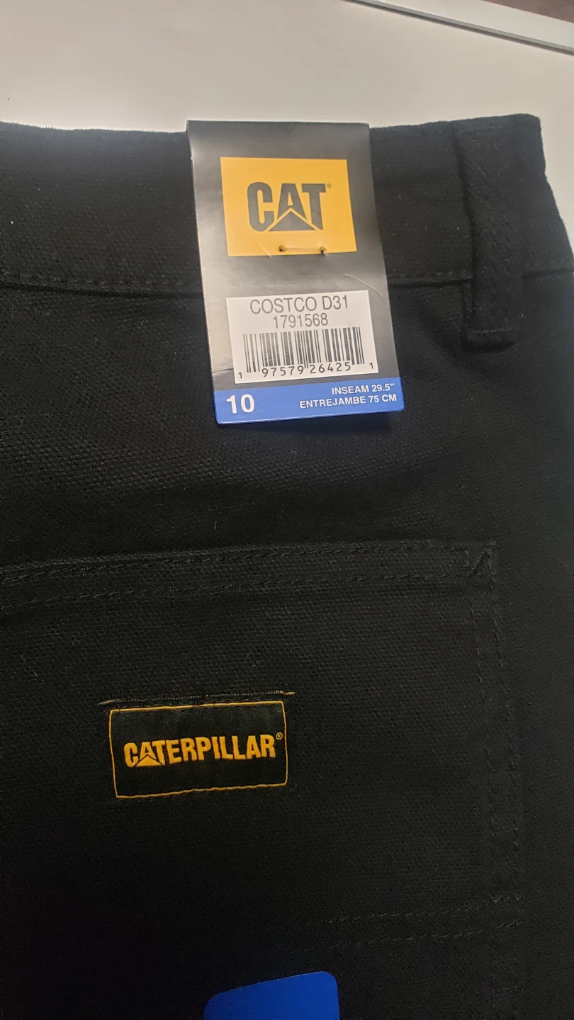 Brand new Cat Caterpillar Mens Work Pants - photo 5