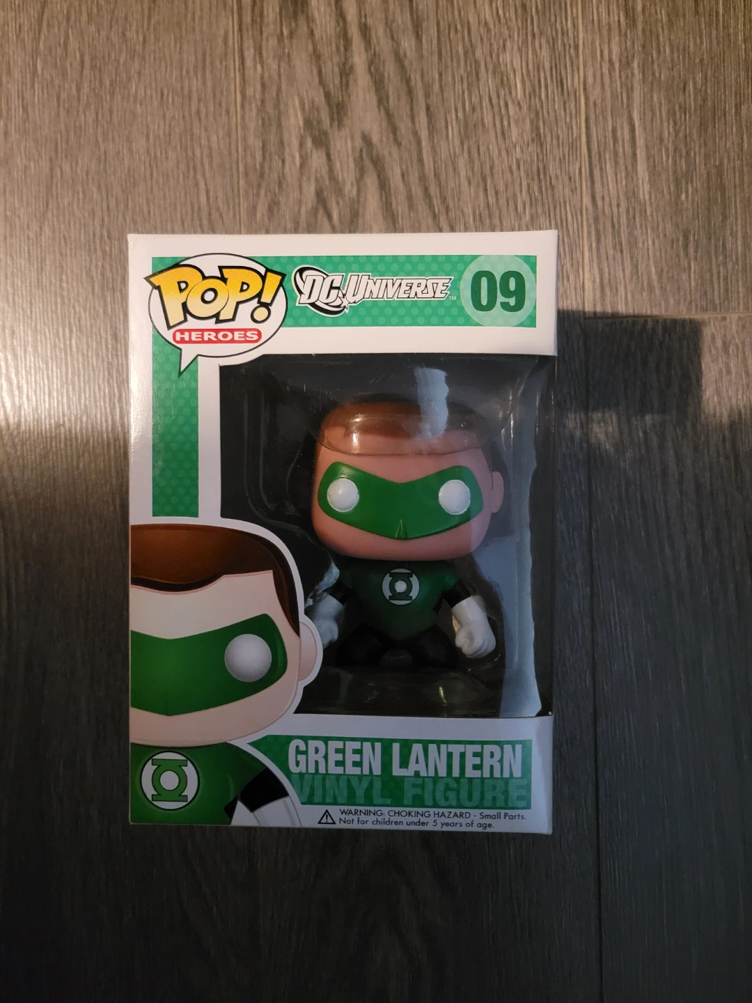 Funko Pop! DC Universe Green Lantern Vinyl Figure
