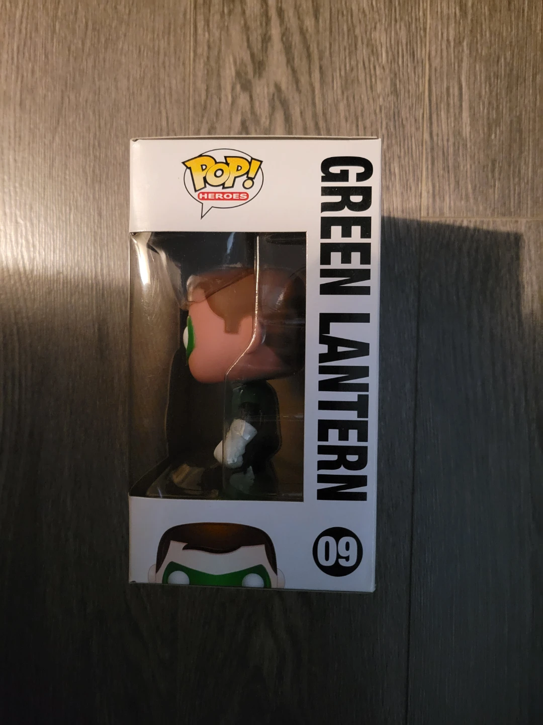 Funko Pop! DC Universe Green Lantern Vinyl Figure - photo 4