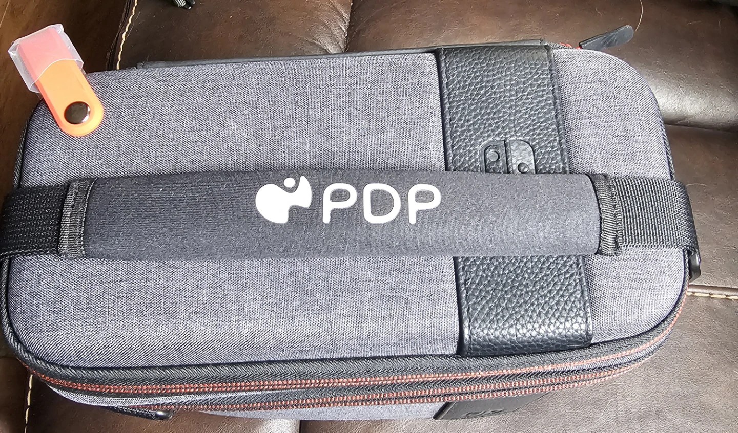 PDP Nintendo Switch Case