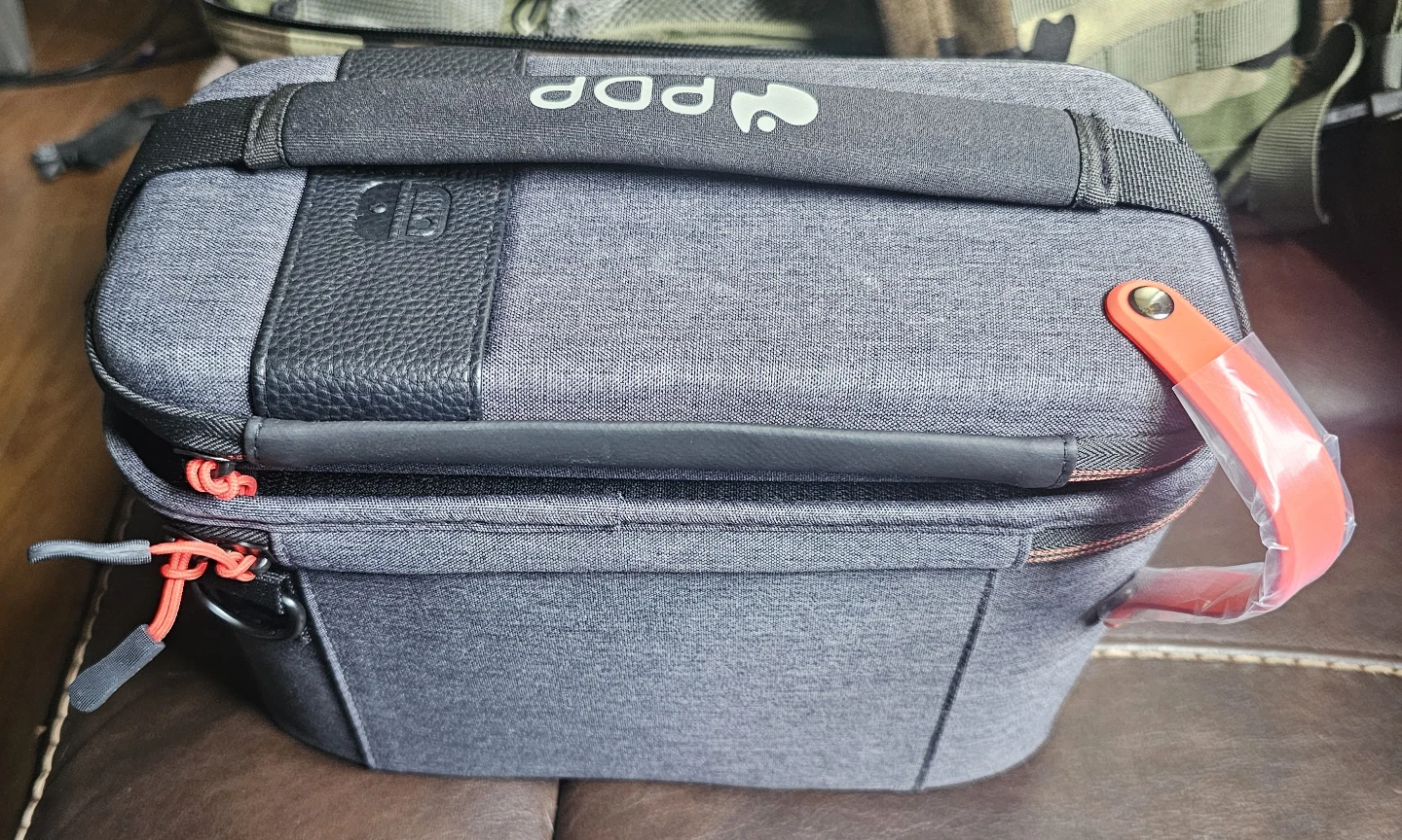 PDP Nintendo Switch Case - photo 2