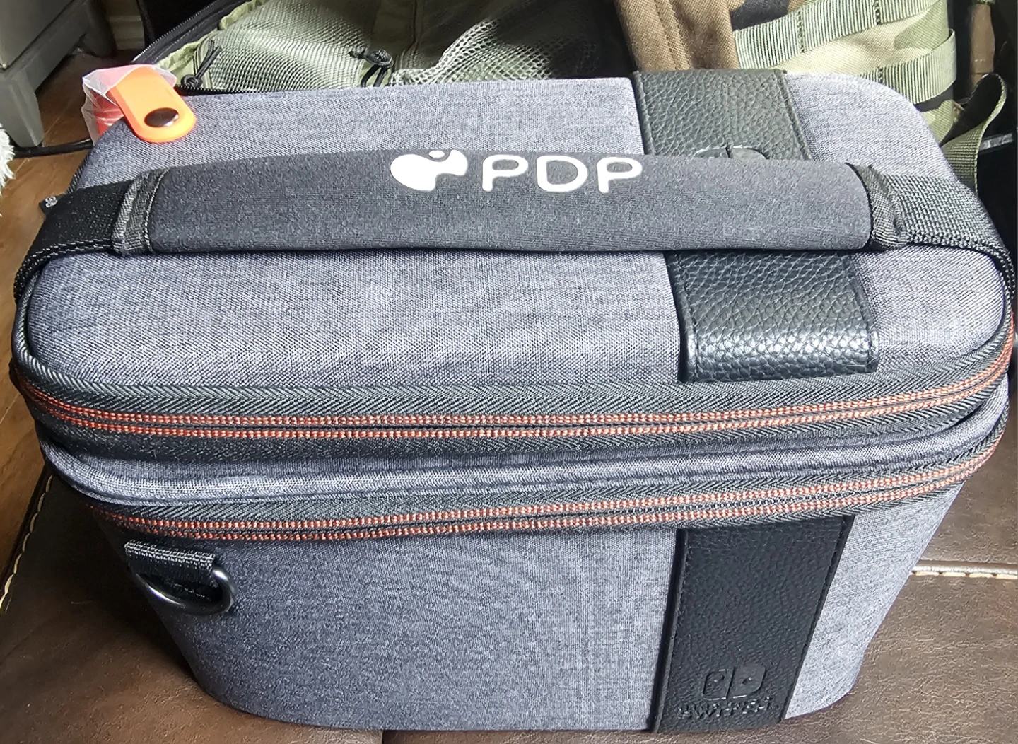 PDP Nintendo Switch Case - photo 3