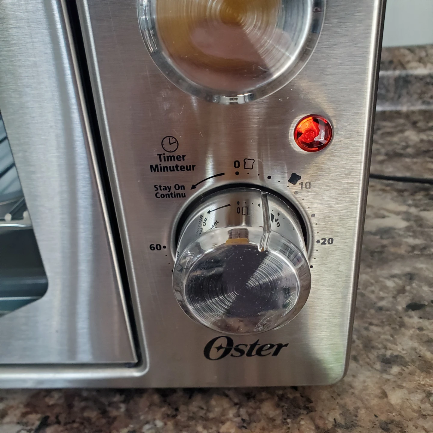 Oster French Door Toaster Oven - photo 2