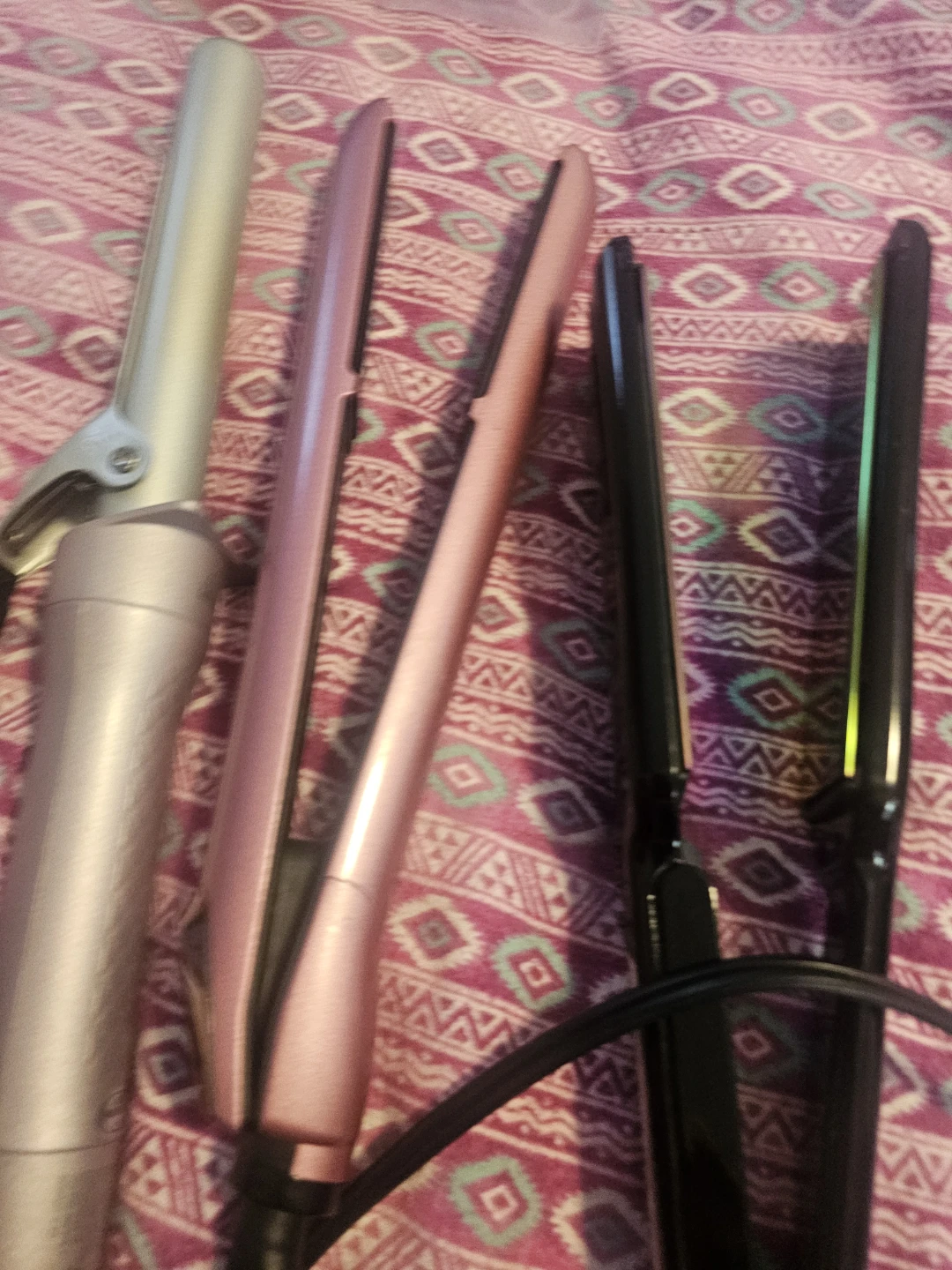 Hairstraightners n curler - photo 2