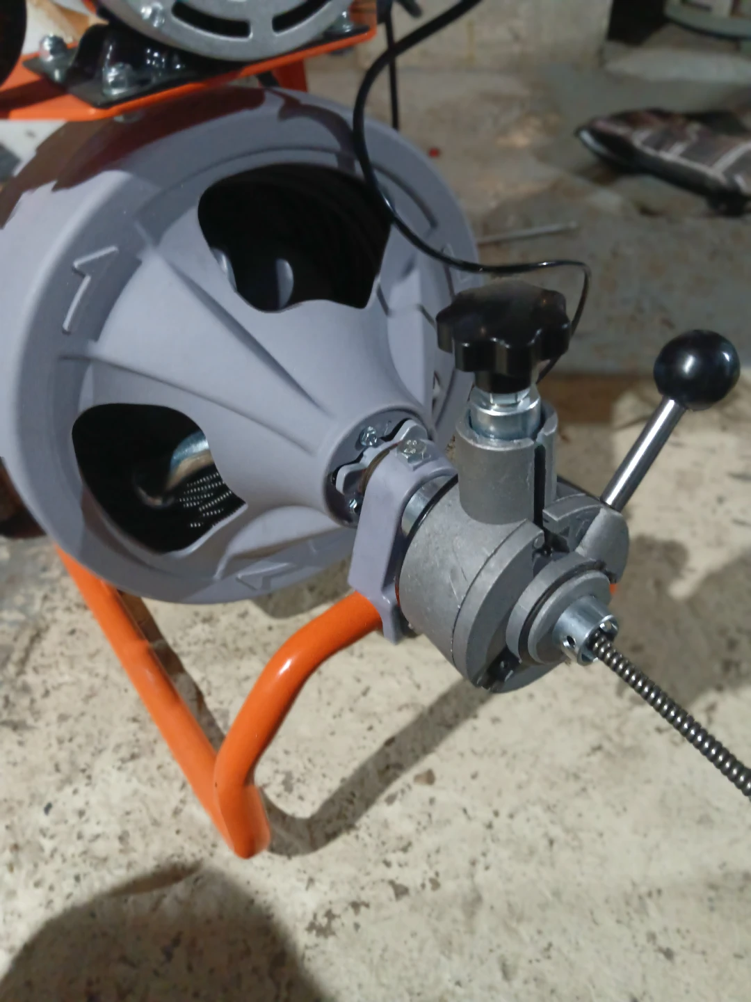 Vevor Drain Cleaning Machine