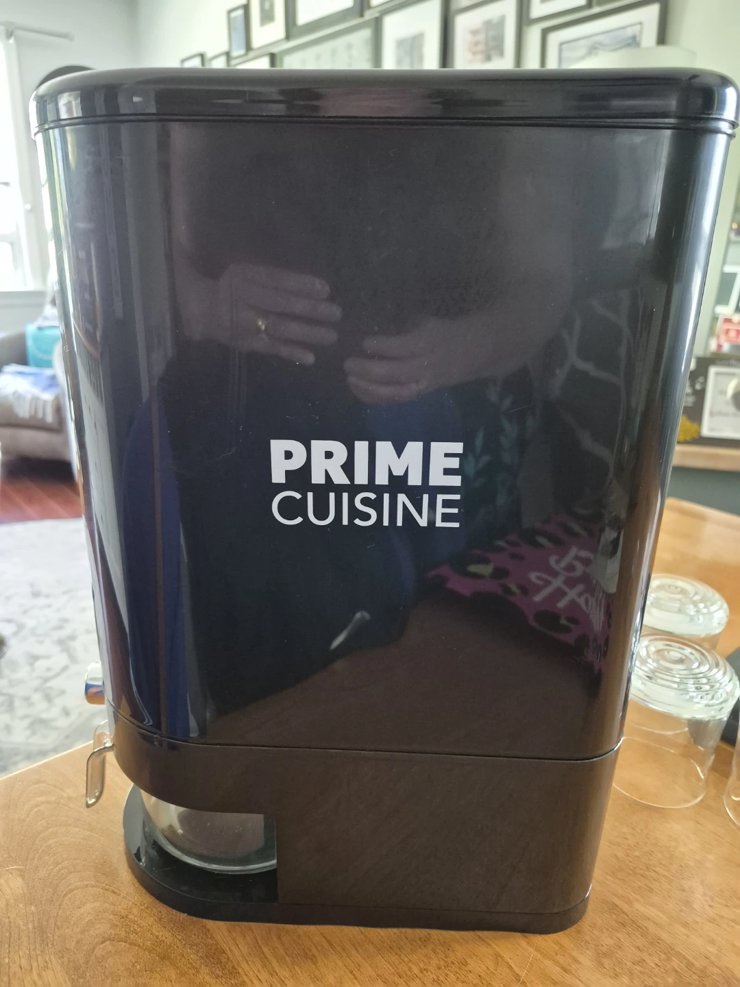 22lb Rice Dispenser - photo 2