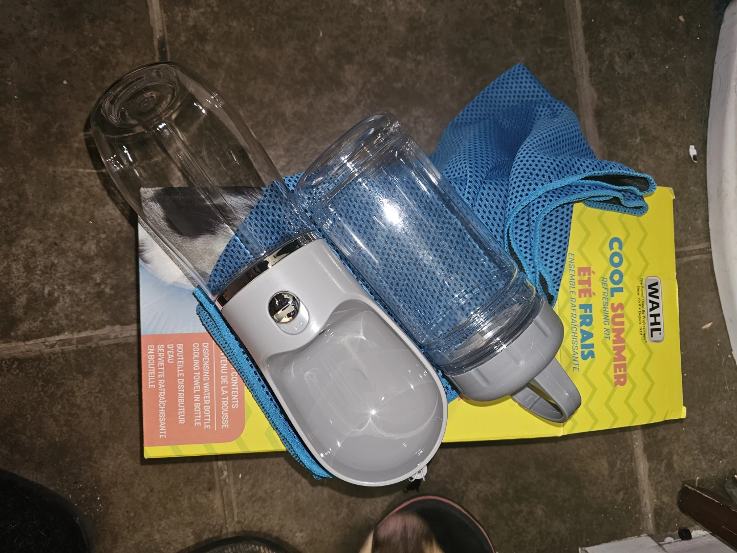 Wahl Cool Summer Refreshing Kit - photo 2
