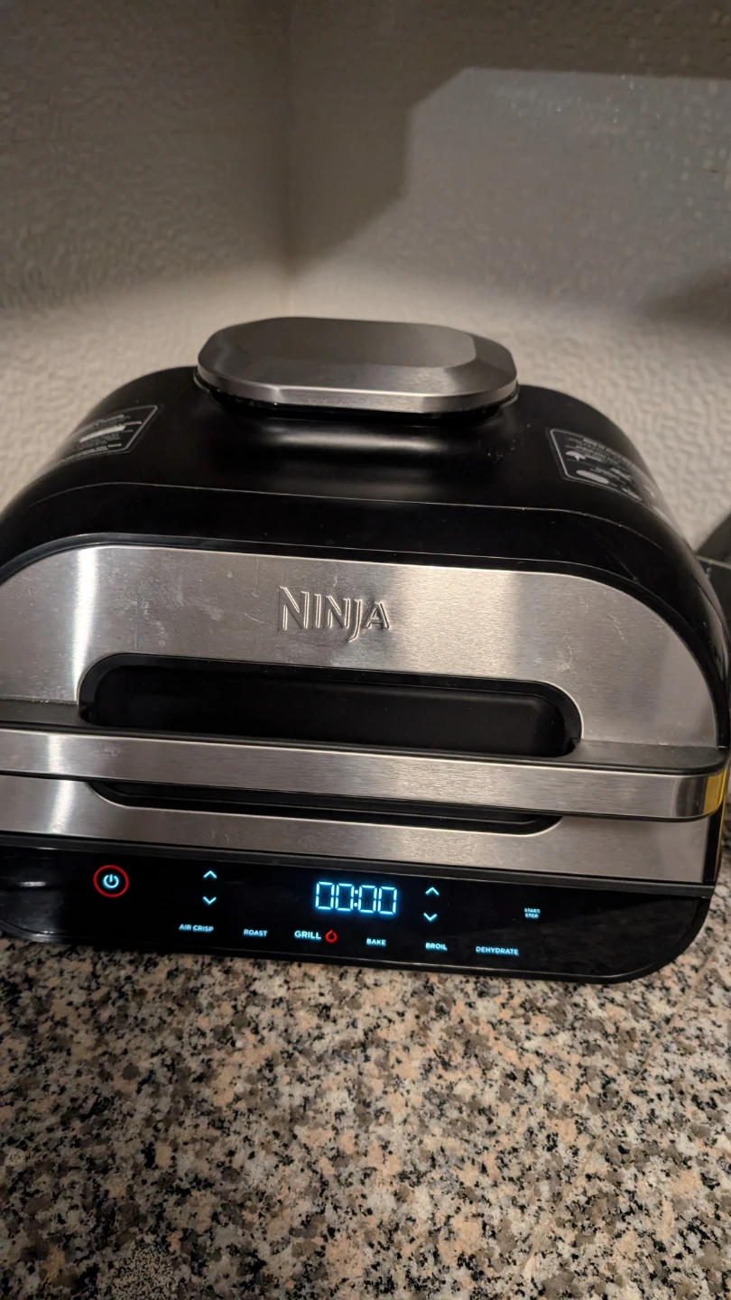 Ninja Air Fryer Grill