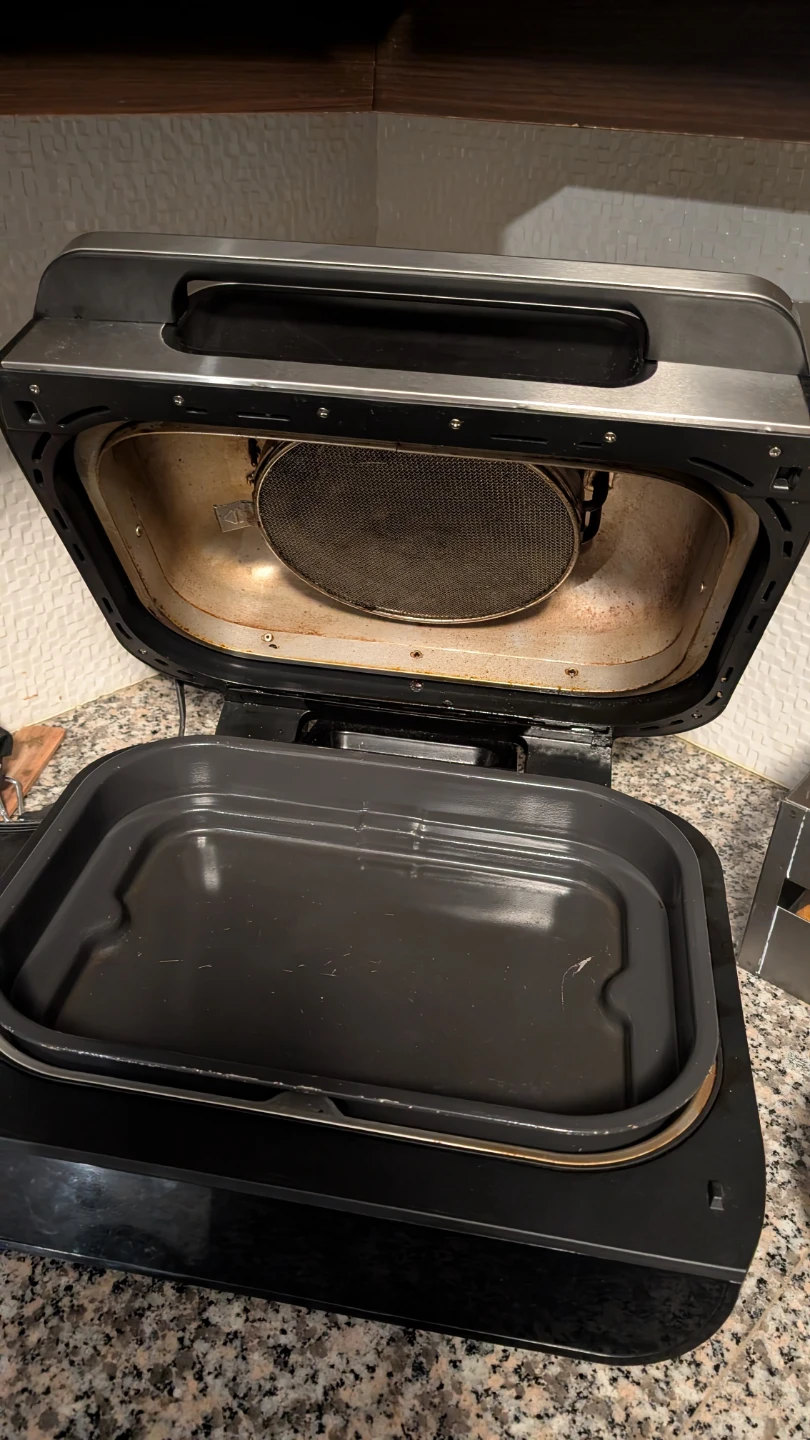 Ninja Air Fryer Grill - photo 3