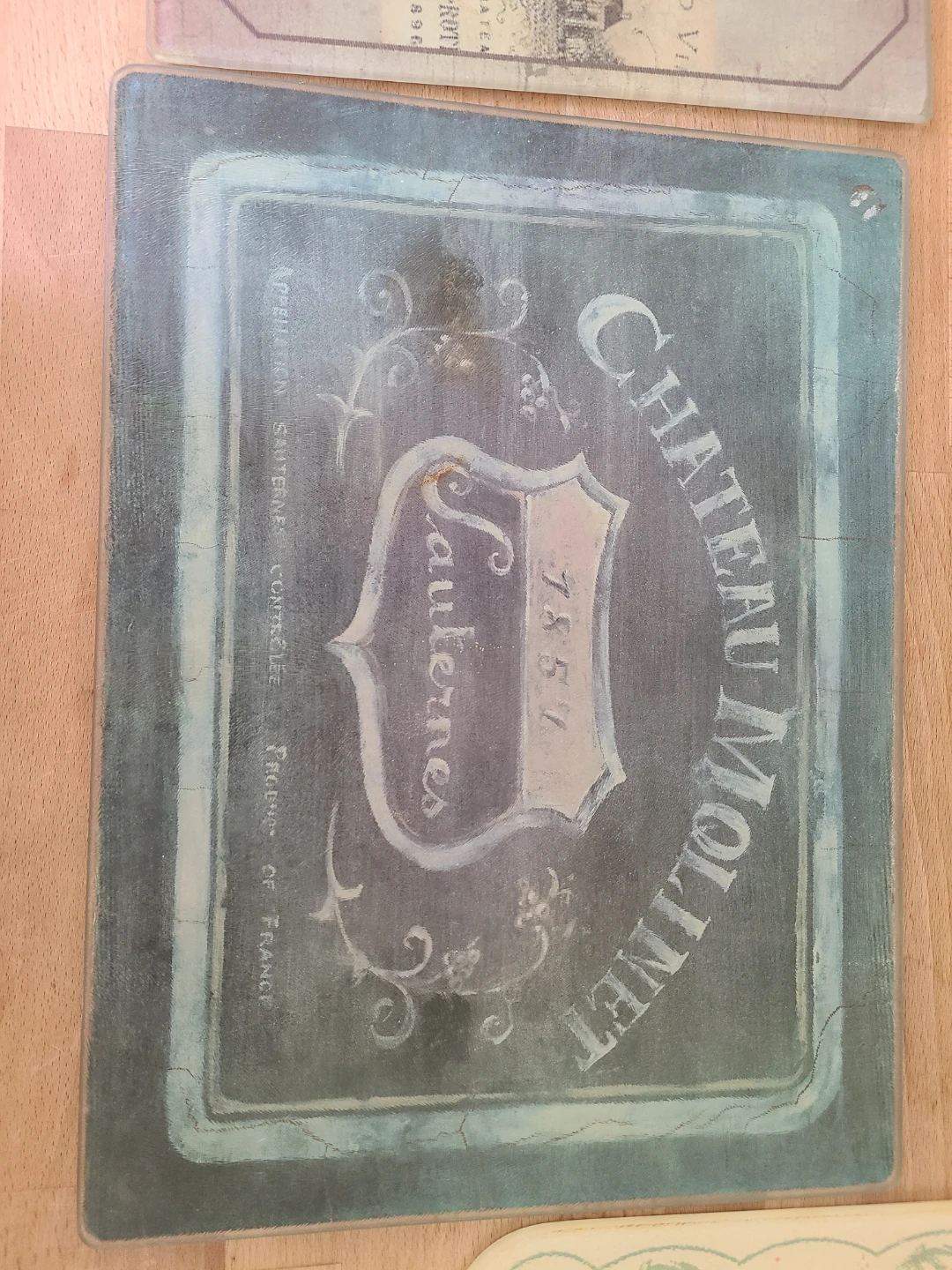 Decorative Cutting Board Set - photo 3