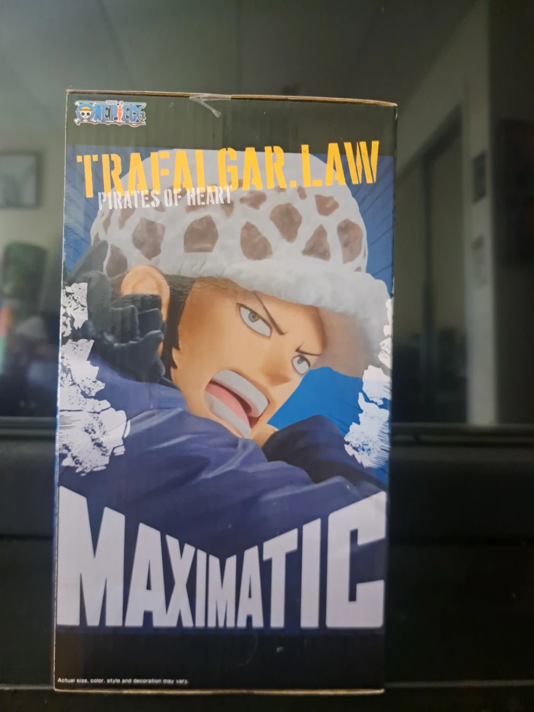 One Piece Trafalgar Law Maximatic Figure - photo 3